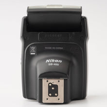Load image into Gallery viewer, Nikon SPEEDLIGHT SB-400 CLS
