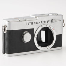 Load image into Gallery viewer, Olympus PEN FV / G.zuiko Auto-S 40mm f/1.4