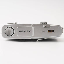 Load image into Gallery viewer, Olympus PEN FV / G.zuiko Auto-S 40mm f/1.4