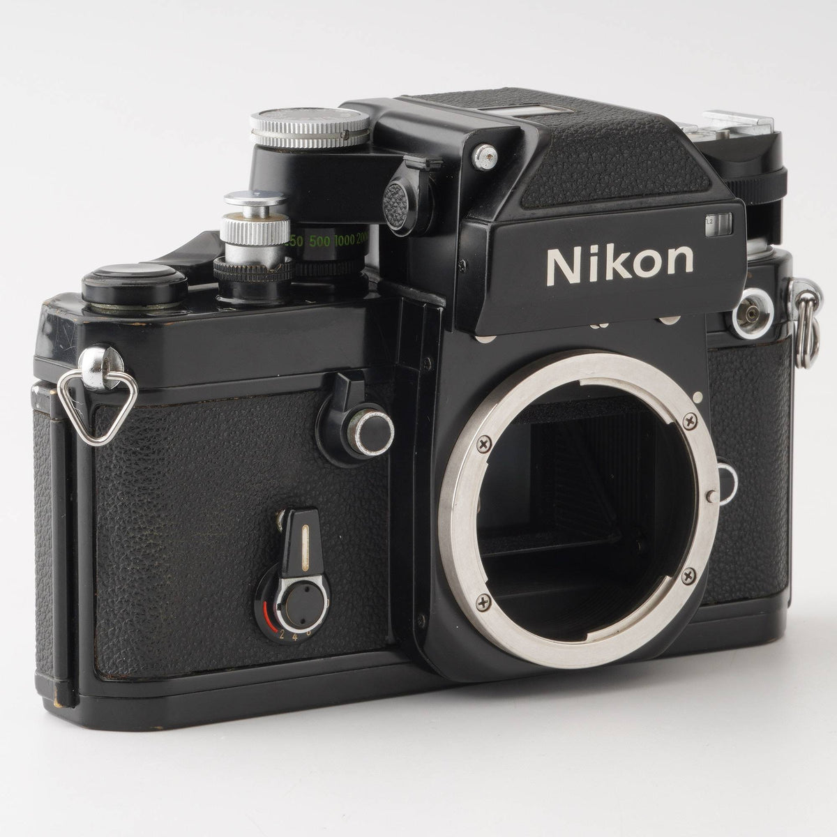 ニコン Nikon F2 フォトミック / Ai NIKKOR 28mm F3.5