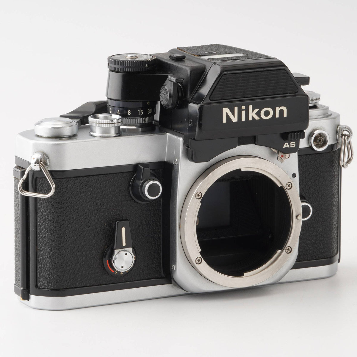 ニコン Nikon F2 フォトミック AS 35mm 一眼レフフィルムカメラ