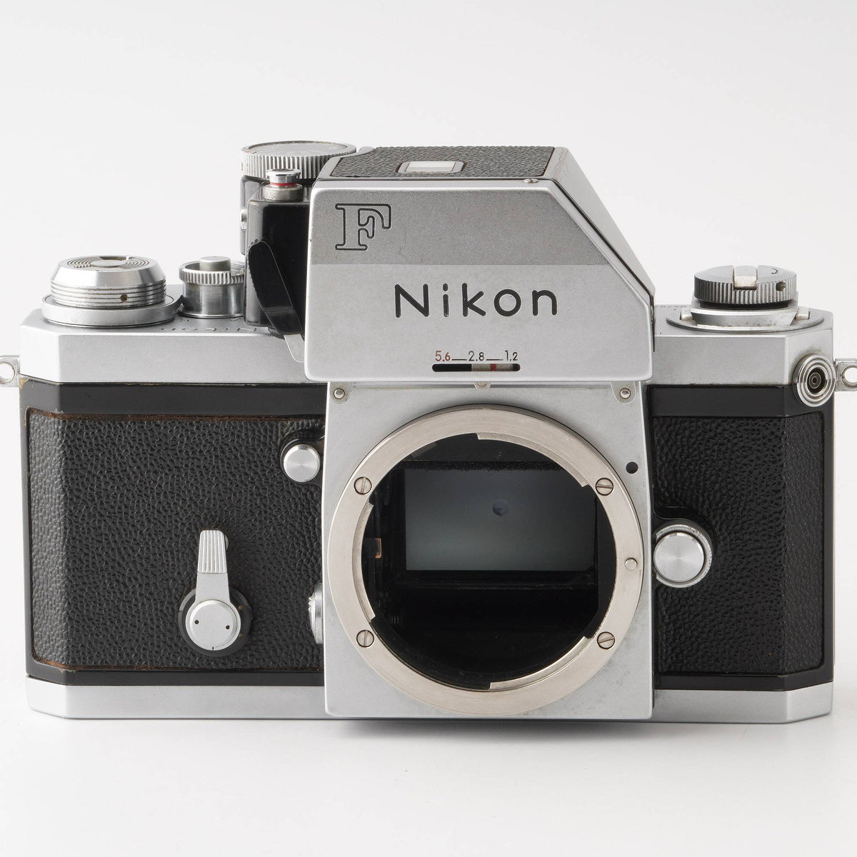 バイセル公式】ニコン Nikon F フォトミック FTN ブラック