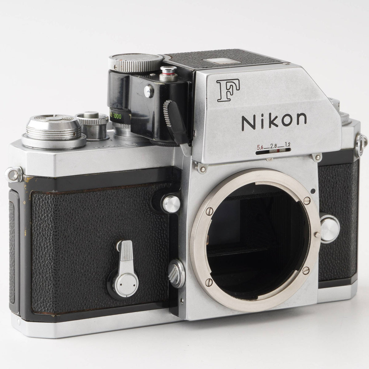 ニコン Nikon F フォトミック FTN 35mm 一眼レフフィルムカメラ