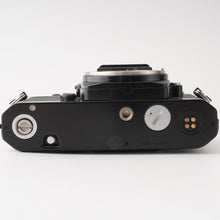 Load image into Gallery viewer, Nikon New FM2 Black 35mm SLR Film Camera