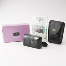 画像をギャラリービューアに読み込む, キヤノン Canon Autoboy F / Canon LENS 32mm F3.5
