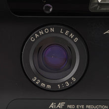 画像をギャラリービューアに読み込む, キヤノン Canon Autoboy F / Canon LENS 32mm F3.5