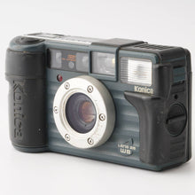 画像をギャラリービューアに読み込む, コニカ Konica 現場監督 28 WB / 28mm