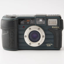 画像をギャラリービューアに読み込む, コニカ Konica 現場監督 28 WB / 28mm