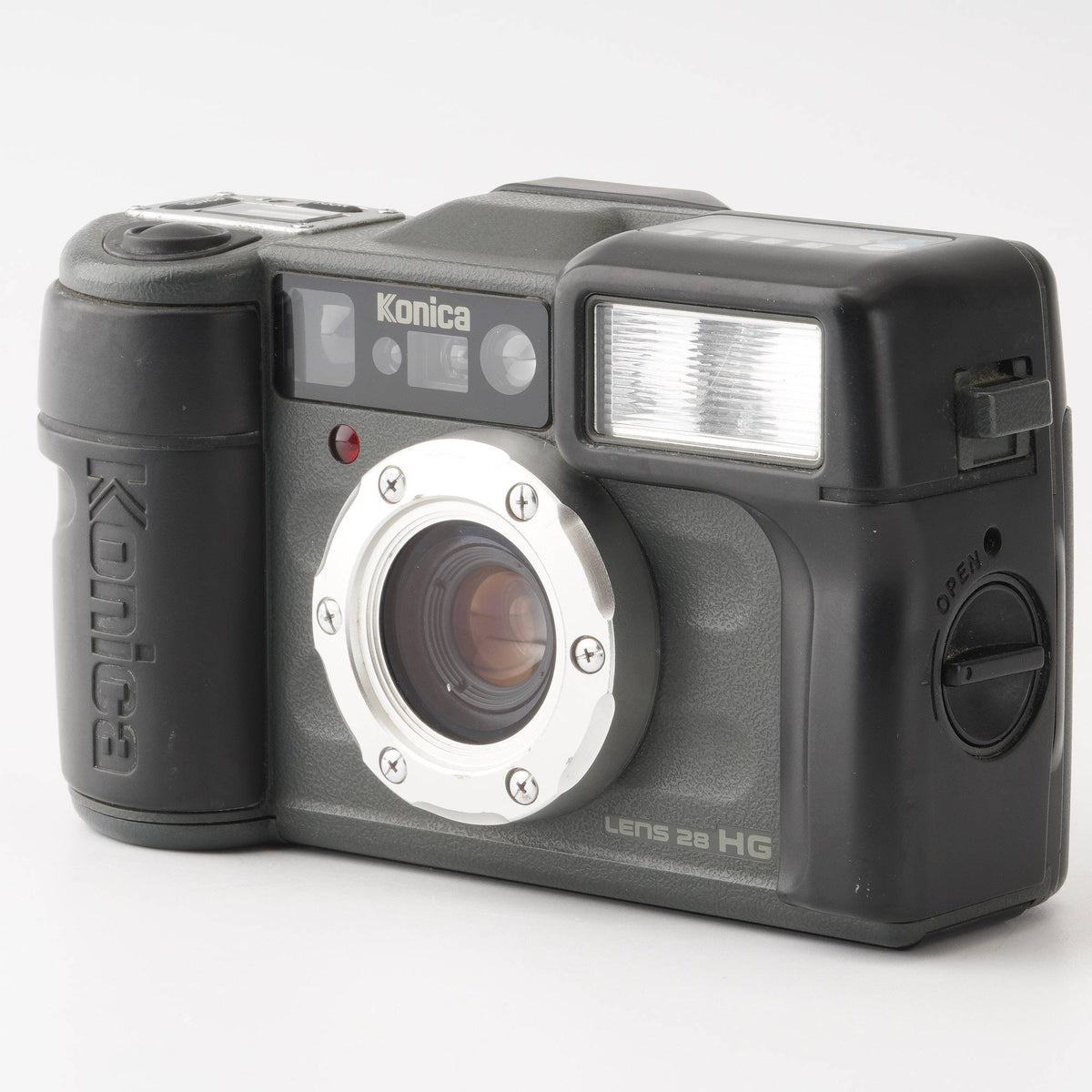 極上品】Konica コニカ 現場監督 LENS 28 HG KONICA コニカ 現場監督