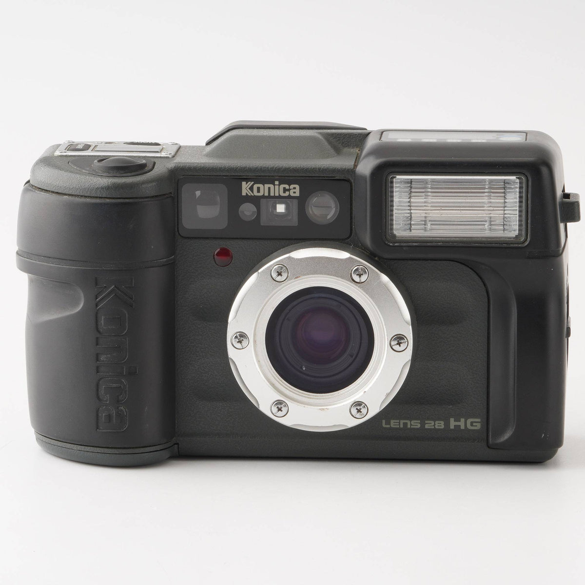 コニカ Konica 現場監督28 HG / 28mm – Natural Camera / ナチュラルカメラ