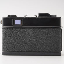 画像をギャラリービューアに読み込む, コニカ Konica C35 FD ブラック / Hexanon 38mm F1.8