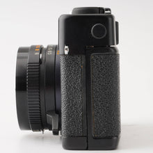 画像をギャラリービューアに読み込む, コニカ Konica C35 FD ブラック / Hexanon 38mm F1.8