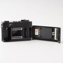 画像をギャラリービューアに読み込む, コニカ Konica C35 FD ブラック / Hexanon 38mm F1.8