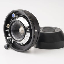 画像をギャラリービューアに読み込む, マミヤ Mamiya MAMIYA SEKOR 65mm F6.3 ブルードット Mamiya Press用