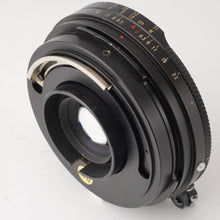 画像をギャラリービューアに読み込む, マミヤ Mamiya MAMIYA SEKOR 65mm F6.3 ブルードット Mamiya Press用