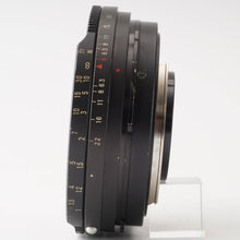 画像をギャラリービューアに読み込む, マミヤ Mamiya MAMIYA SEKOR 65mm F6.3 ブルードット Mamiya Press用