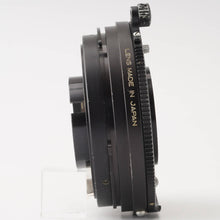 画像をギャラリービューアに読み込む, マミヤ Mamiya MAMIYA SEKOR 65mm F6.3 ブルードット Mamiya Press用
