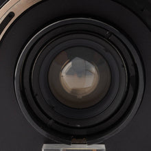 画像をギャラリービューアに読み込む, マミヤ Mamiya MAMIYA SEKOR 65mm F6.3 ブルードット Mamiya Press用