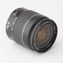 画像をギャラリービューアに読み込む, キヤノン Canon EF 28-80mm F3.5-5.6 II
