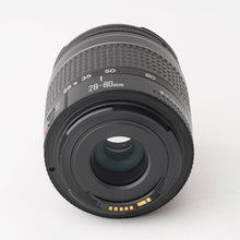 画像をギャラリービューアに読み込む, キヤノン Canon EF 28-80mm F3.5-5.6 II
