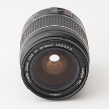 画像をギャラリービューアに読み込む, キヤノン Canon EF 28-80mm F3.5-5.6 II