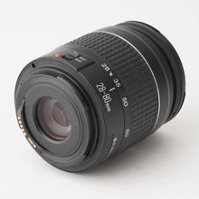 画像をギャラリービューアに読み込む, キヤノン Canon EF 28-80mm F3.5-5.6 II
