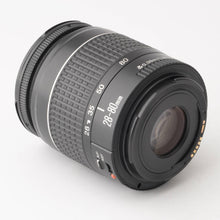 画像をギャラリービューアに読み込む, キヤノン Canon EF 28-80mm F3.5-5.6 II