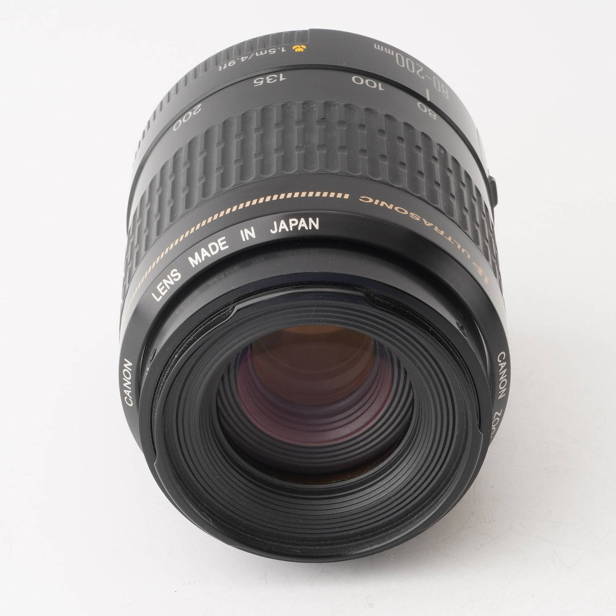 キヤノン Canon EF 80-200mm F4.5-5.6 USM