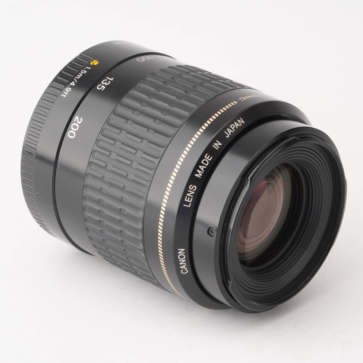 キヤノン Canon EF 80-200mm F4.5-5.6 USM – Natural Camera