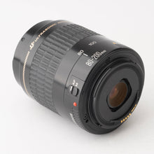画像をギャラリービューアに読み込む, キヤノン Canon EF 80-200mm F4.5-5.6 USM