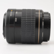 画像をギャラリービューアに読み込む, キヤノン Canon EF 80-200mm F4.5-5.6 USM