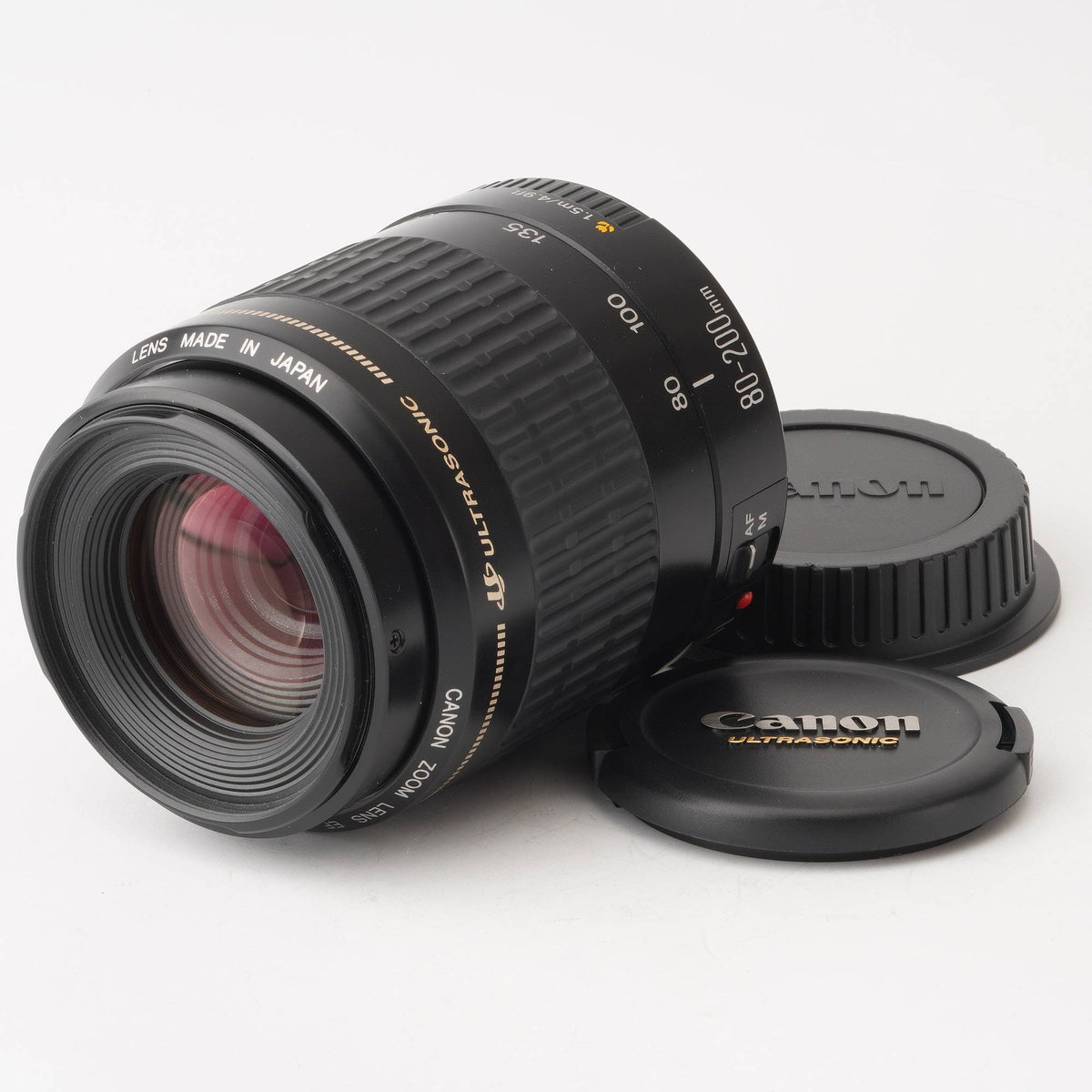 Canon ズームレンズ EF80-200mm EF35-70mm - レンズ(ズーム)