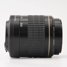 画像をギャラリービューアに読み込む, キヤノン Canon EF 80-200mm F4.5-5.6 USM