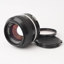 画像をギャラリービューアに読み込む, ニコン Nikon Nikkor 非Ai 50mm F1.4
