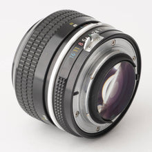 画像をギャラリービューアに読み込む, ニコン Nikon Nikkor 非Ai 50mm F1.4