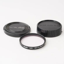 画像をギャラリービューアに読み込む, ミノルタMinolta MD W.ROKKOR 28mm F2.8