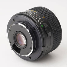 画像をギャラリービューアに読み込む, ミノルタ Minolta MD W.ROKKOR 28mm F2.8