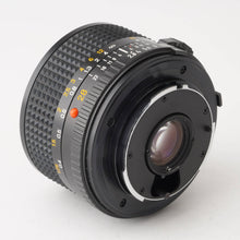 画像をギャラリービューアに読み込む, ミノルタ Minolta MD W.ROKKOR 28mm F2.8