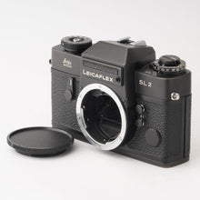 Load image into Gallery viewer, Leica LEICAFLEX SL2 Black 35mm SLR Film Camera