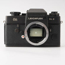 Load image into Gallery viewer, Leica LEICAFLEX SL2 Black 35mm SLR Film Camera
