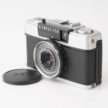 画像をギャラリービューアに読み込む, オリンパス Olympus PEN EE-3 / D.Zuiko 28mm F3.5