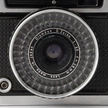 画像をギャラリービューアに読み込む, オリンパス Olympus PEN EE-3 / D.Zuiko 28mm F3.5