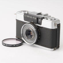 画像をギャラリービューアに読み込む, オリンパス Olympus PEN EE-3 / D.Zuiko 28mm F3.5