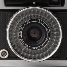 画像をギャラリービューアに読み込む, オリンパス Olympus PEN EE-3 / D.Zuiko 28mm F3.5