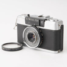 画像をギャラリービューアに読み込む, オリンパス Olympus PEN EE-3 / D.Zuiko 28mm F3.5