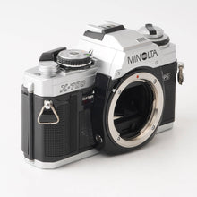 画像をギャラリービューアに読み込む, ミノルタ Minolta X-700 MPS / Minolta MD Rokkor 50mm F1.4