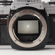 画像をギャラリービューアに読み込む, ミノルタ Minolta X-700 MPS / Minolta MD Rokkor 50mm F1.4