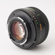 画像をギャラリービューアに読み込む, ミノルタ Minolta X-700 MPS / Minolta MD Rokkor 50mm F1.4