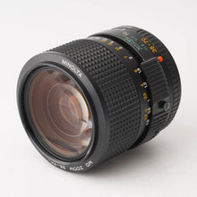 画像をギャラリービューアに読み込む, ミノルタ Minolta X-700 MPS / Minolta MD Zoom 35-70mm F3.5