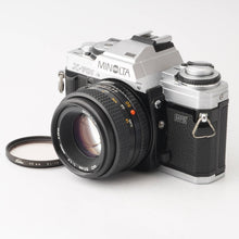 画像をギャラリービューアに読み込む, ミノルタ Minolta X-700 MPS / Minolta MD 50mm F1.7